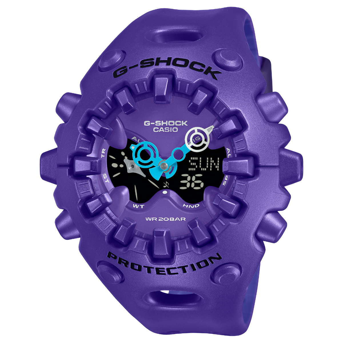 Reloj Casio GA‑V01‑2A