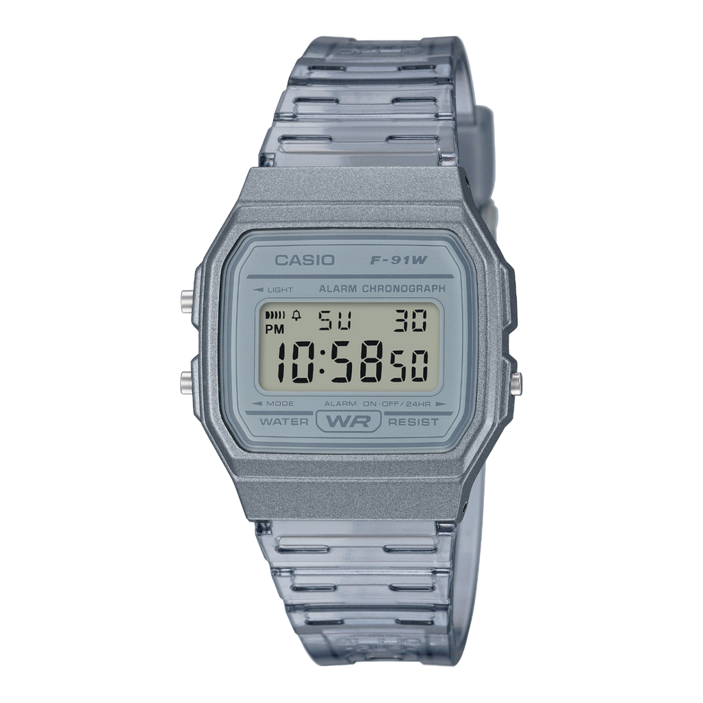 Reloj Casio F-91WS-8
