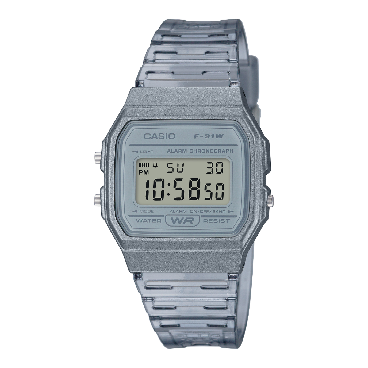 Reloj Casio F-91WS-8