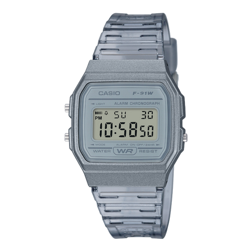 Reloj Casio F91WS8CF