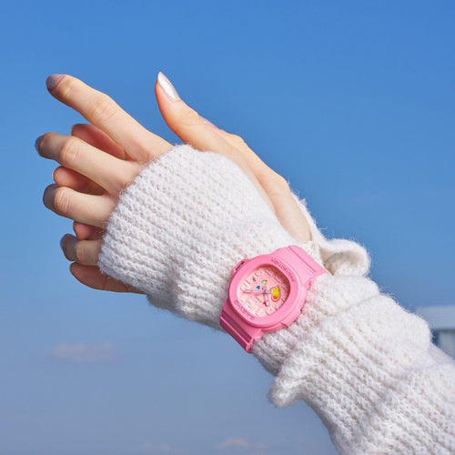 Reloj Casio Baby-G BGA‑104A