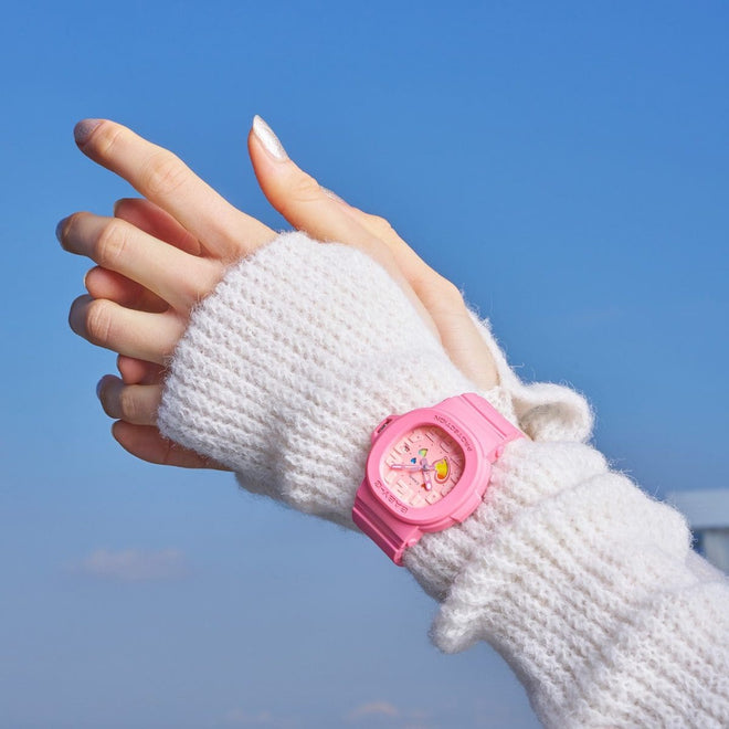 Reloj Casio Baby-G BGA‑104A