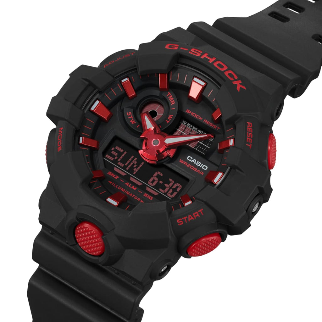 Reloj Casio G-ShockGA-700BNR-1A