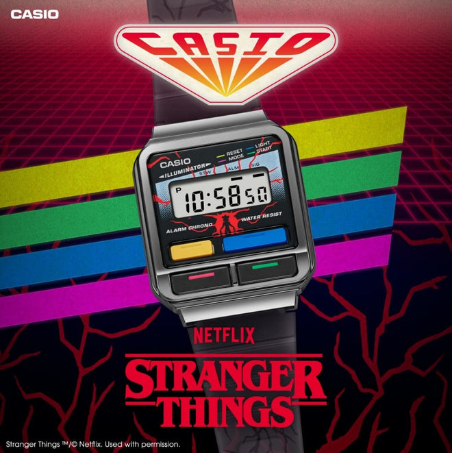 Reloj Casio A120WEST-1A