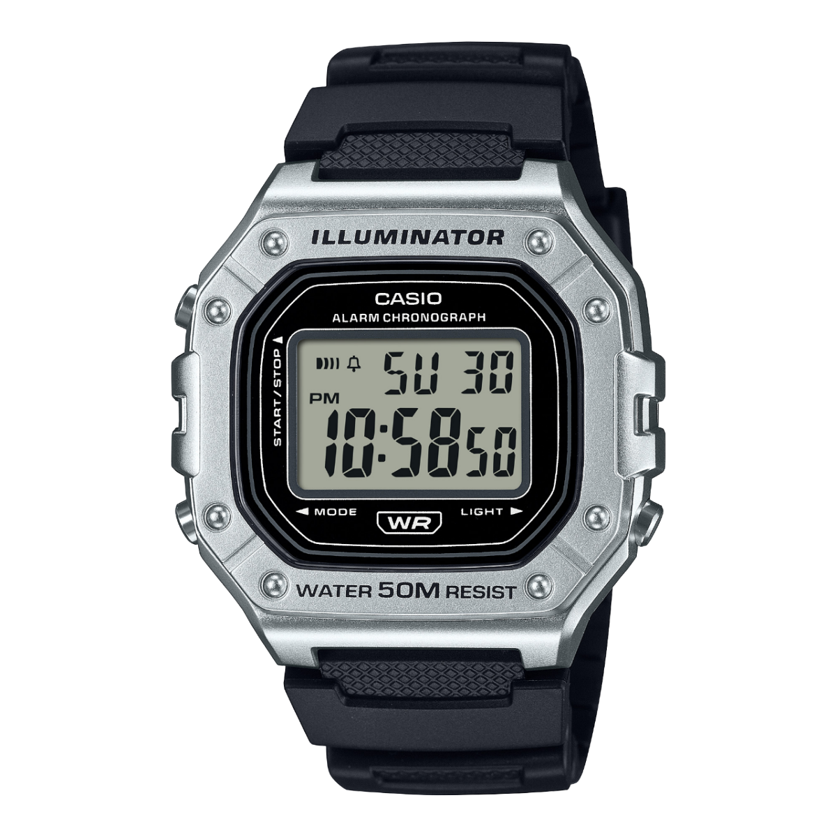 Reloj Casio W-218HM-7AV
