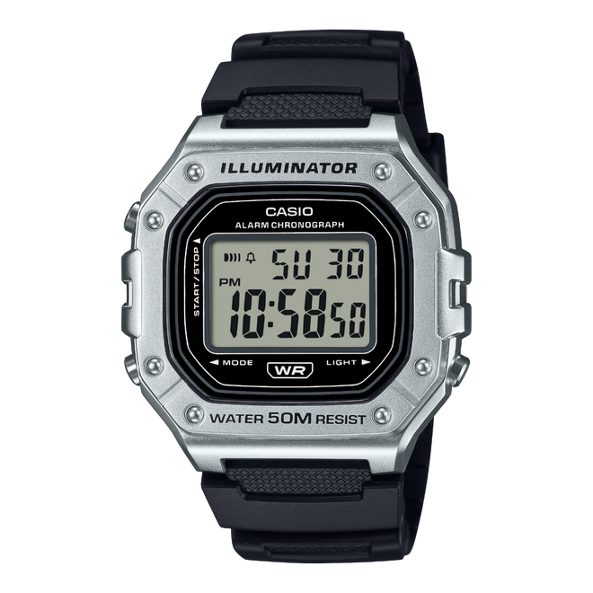 Reloj Casio W-218HM-7AV