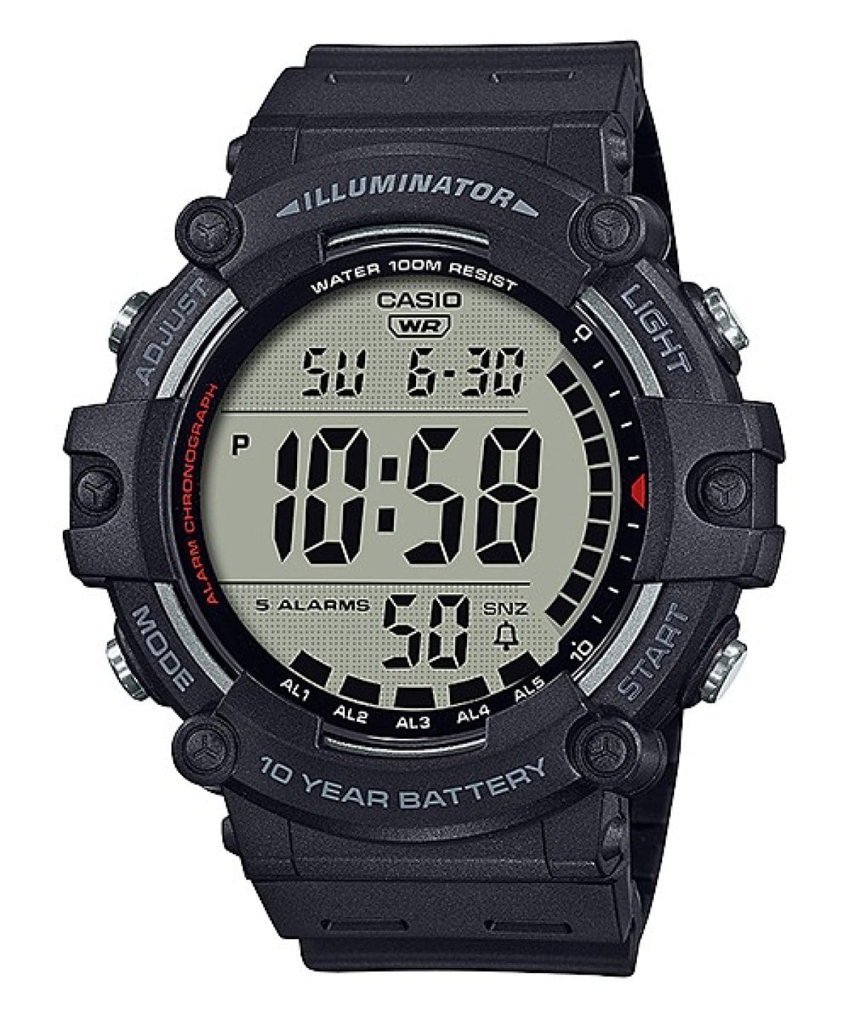Reloj Casio AE-1500WH-1AV