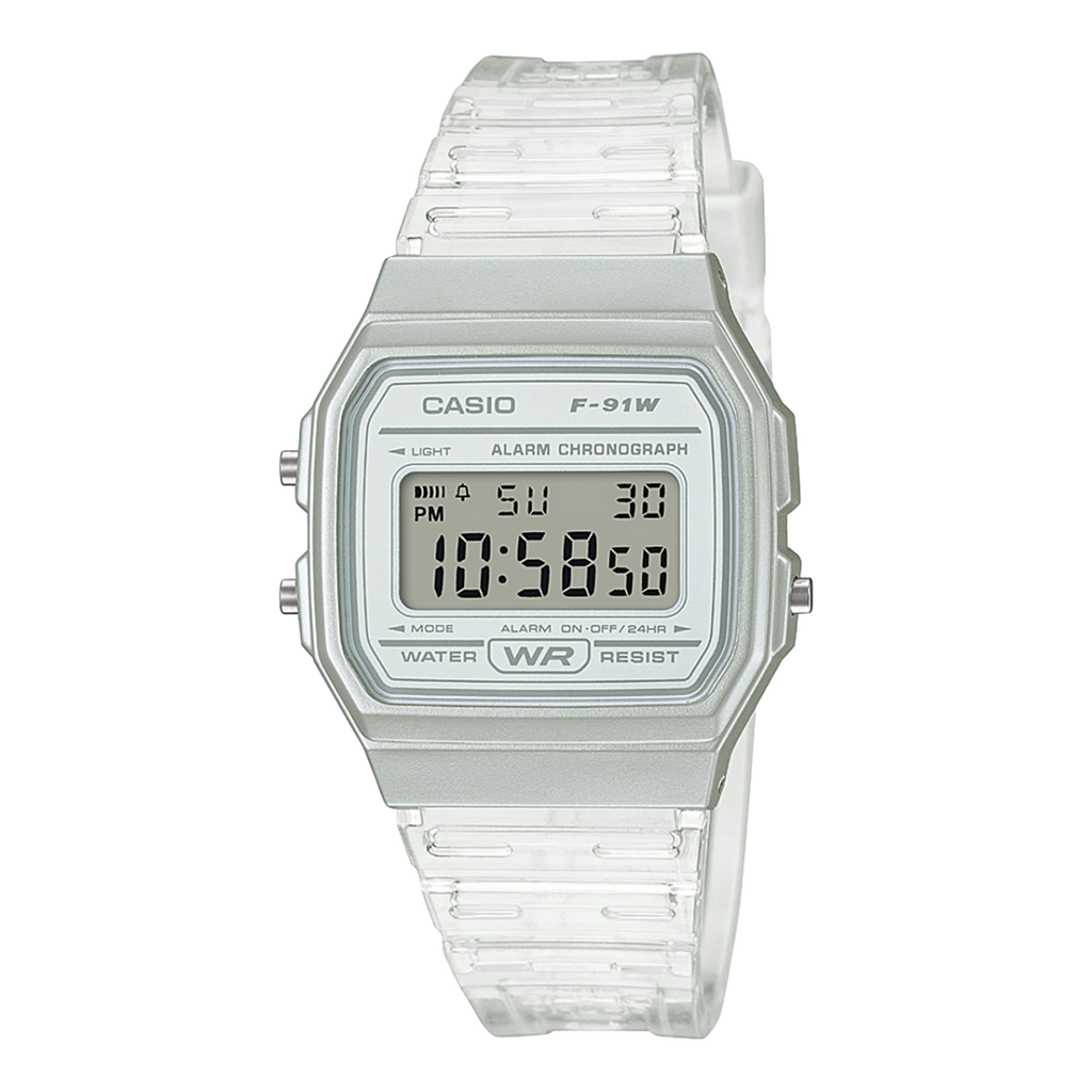 Reloj Casio F-91WS-7