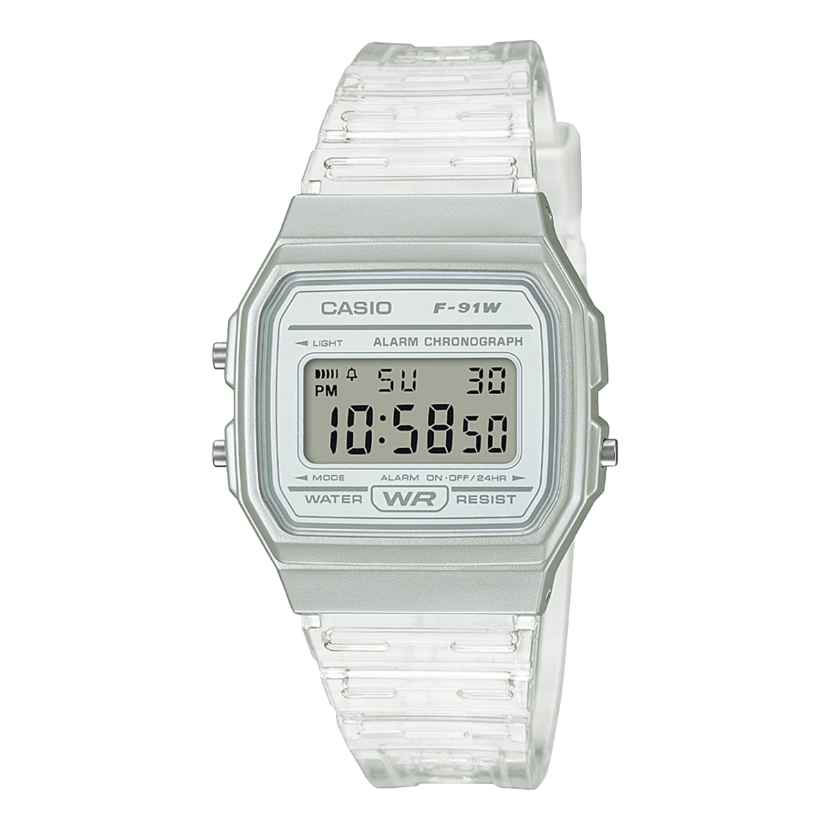 Reloj Casio F-91WS-7