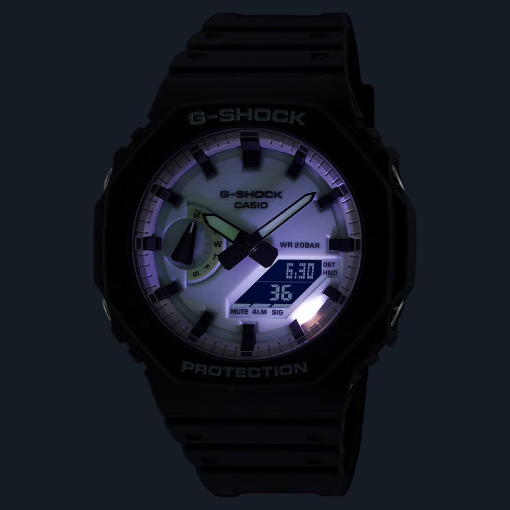Reloj Casio G-Shock GA-2100HD-8A