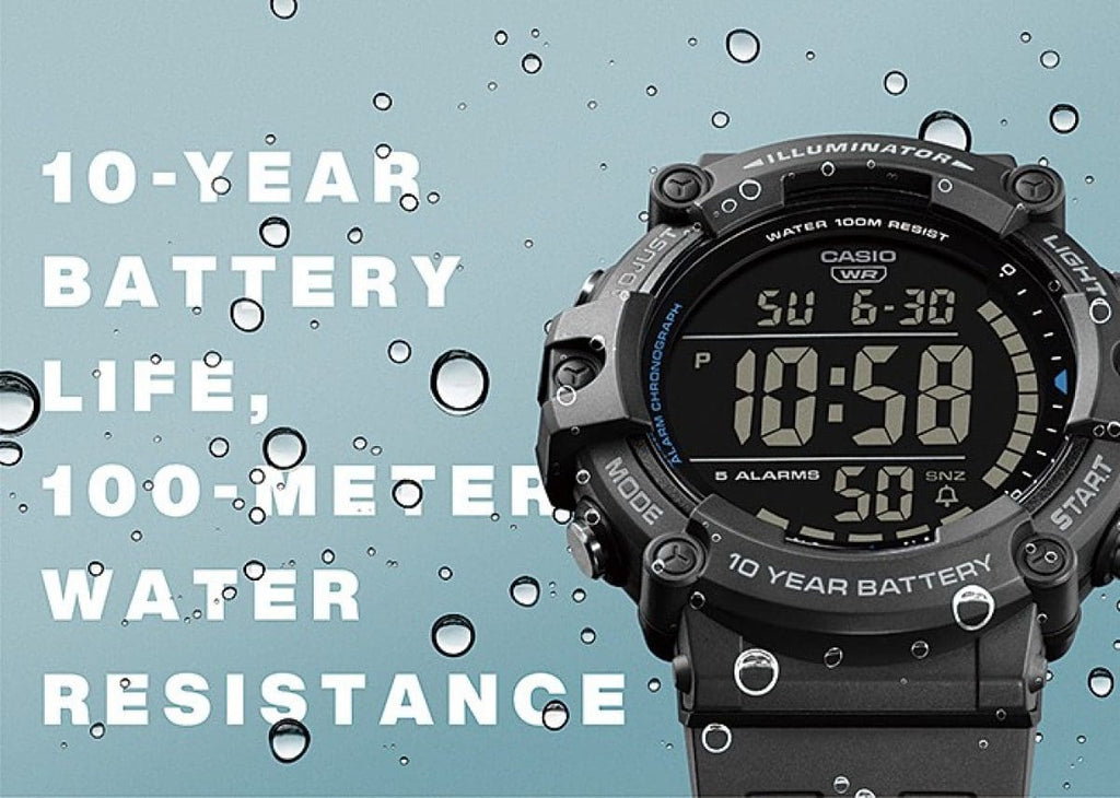 Reloj Casio AE-1500WH-1AV