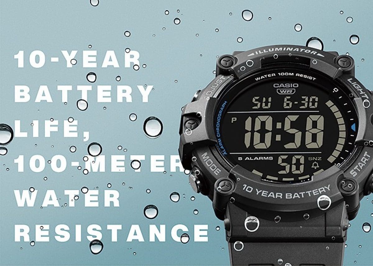 Reloj Casio AE-1500WH-1AV