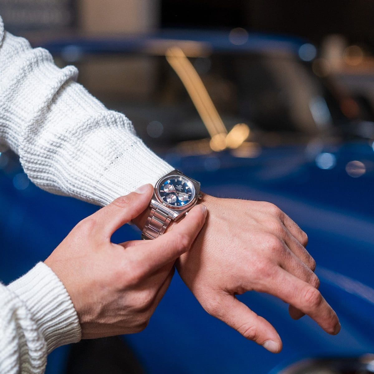 Reloj Casio EFB‑730D‑2A