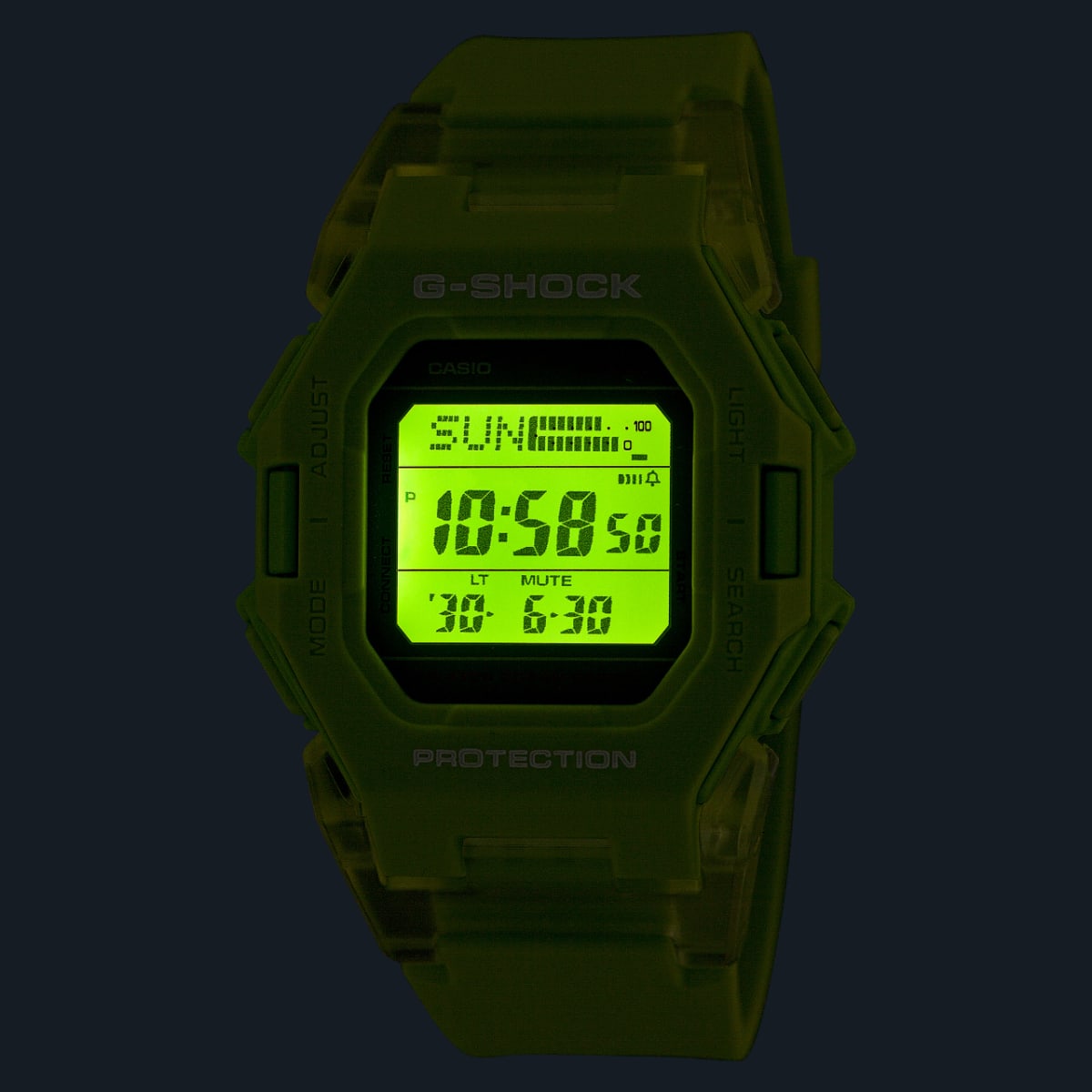 Reloj Casio G-Shock GDB-500S-3