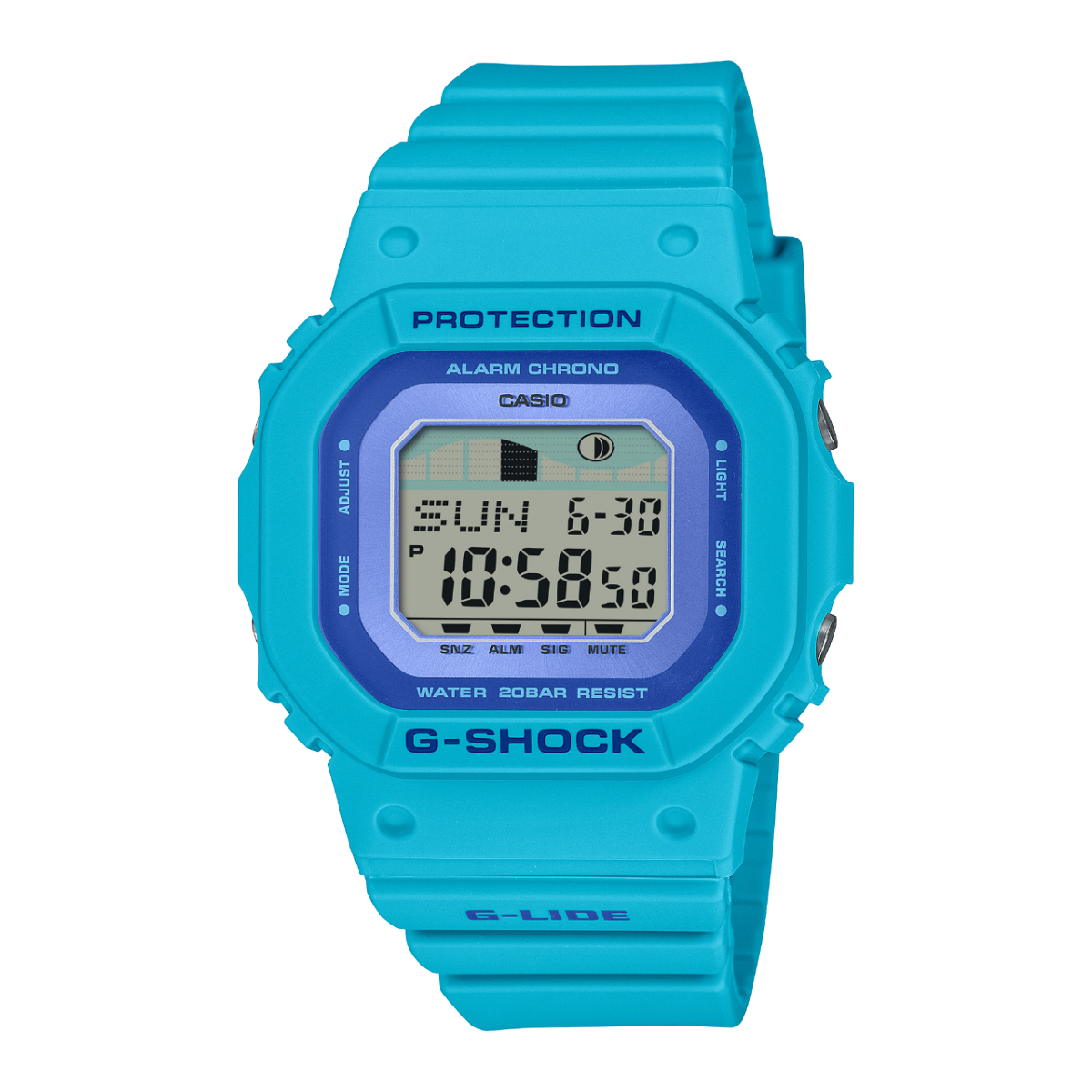 Reloj Casio GLX‑S5610‑2