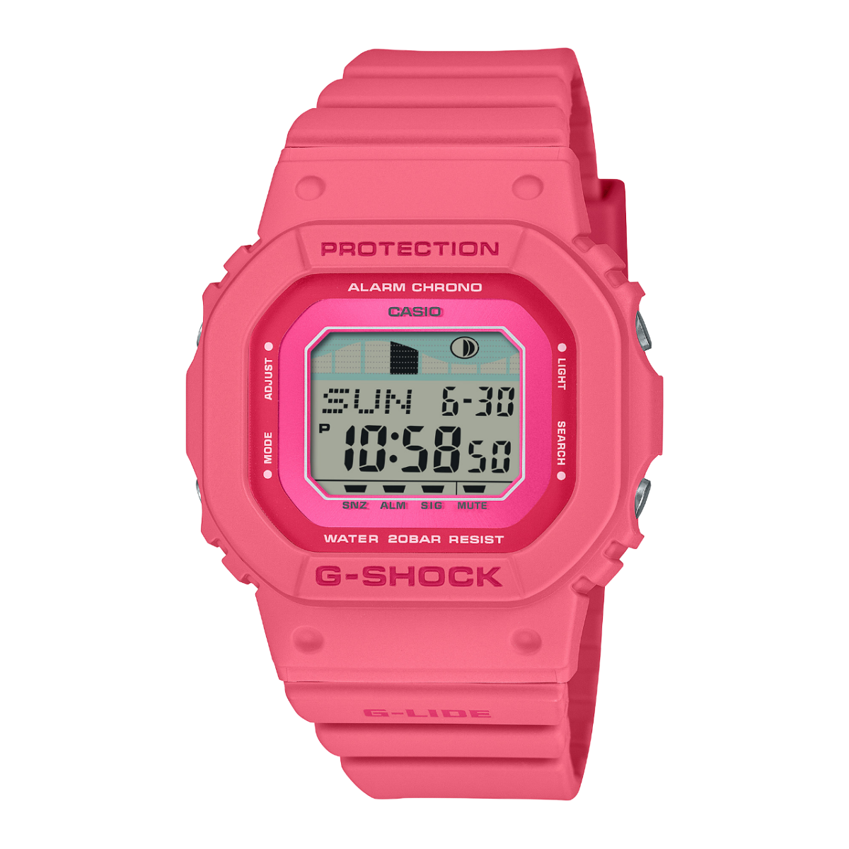 Reloj Casio GLX‑S5610‑4