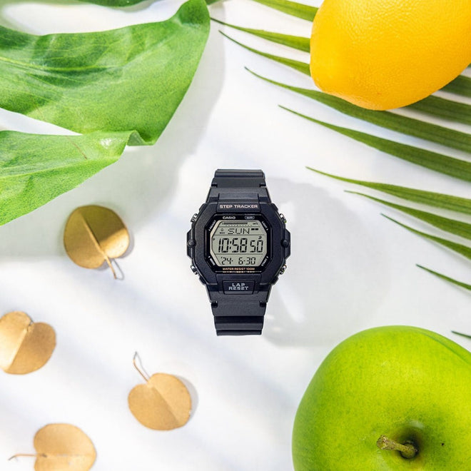 Reloj Casio LWS-2200H-1AV