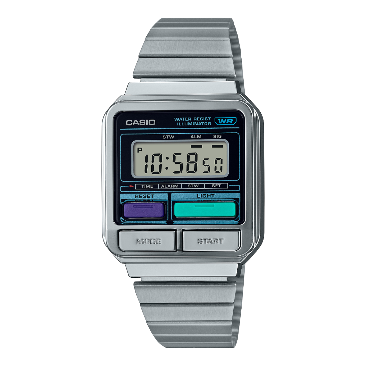Reloj Casio A120WE-1A