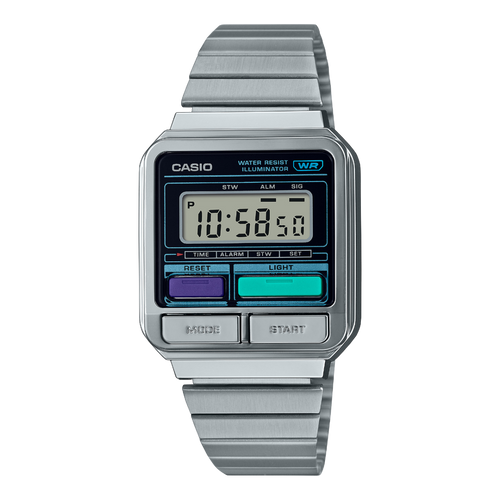 Reloj Casio A120WE-1A