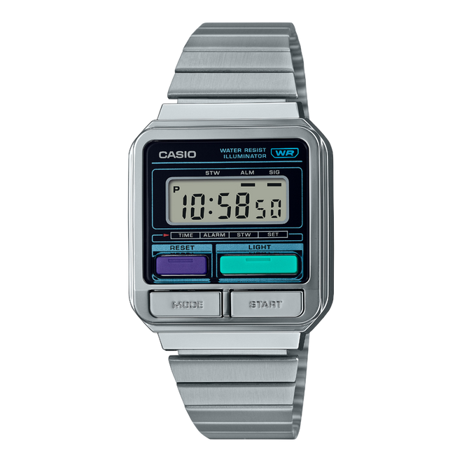 Reloj Casio A120WE-1A
