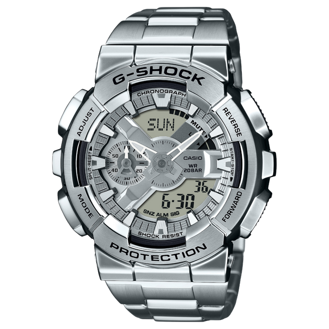 Reloj Casio GM‑110D‑8A