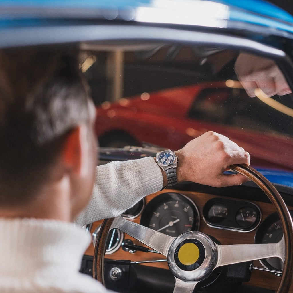 Reloj Casio EFB‑730D‑2A