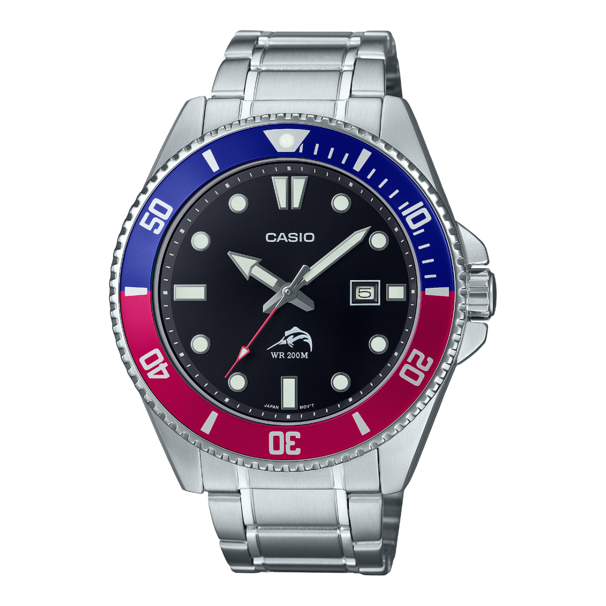 Reloj Casio MDV-106DD-1A2V