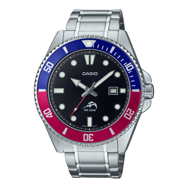 Reloj Casio MDV-106DD-1A2V
