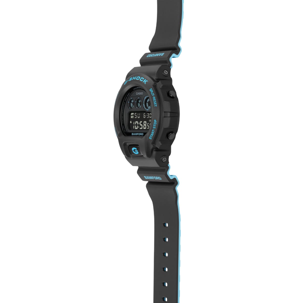 Reloj Casio DW-6900BWD-1