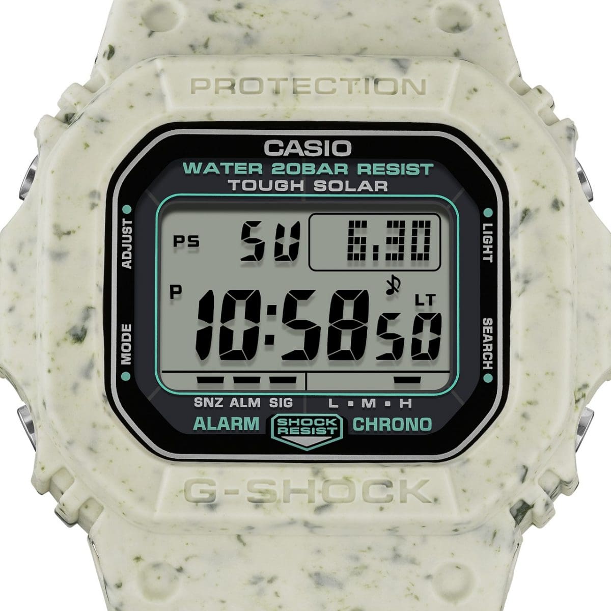 Reloj Casio G‑5600BG‑5