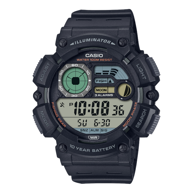 Reloj Casio WS-1500H-1AV