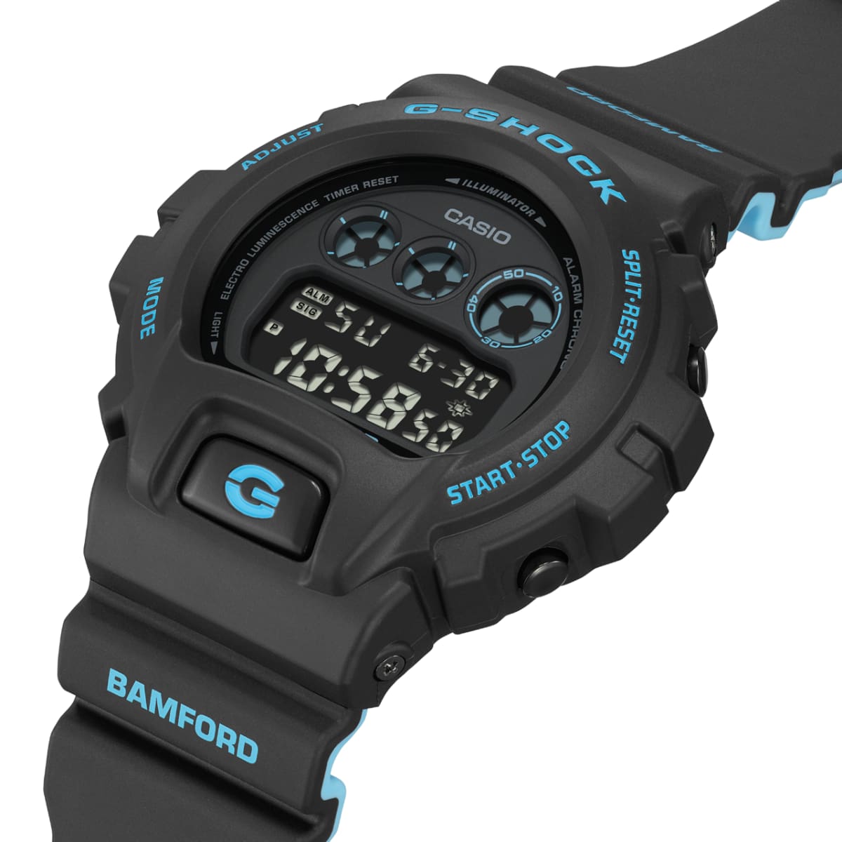 Reloj Casio DW-6900BWD-1