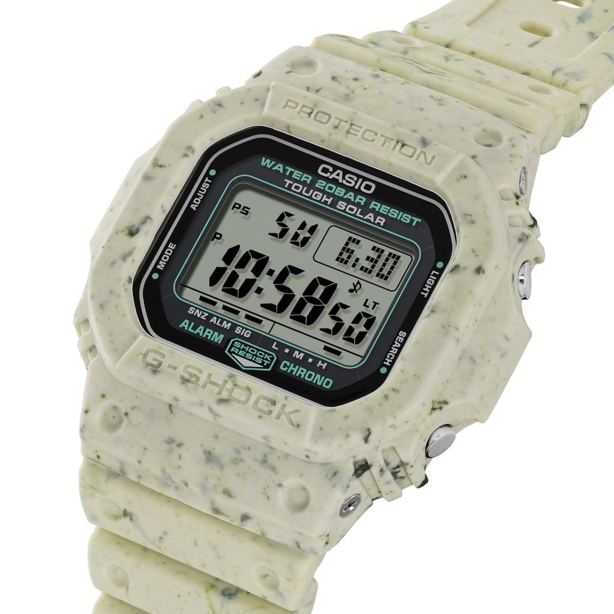 Reloj Casio G‑5600BG‑5