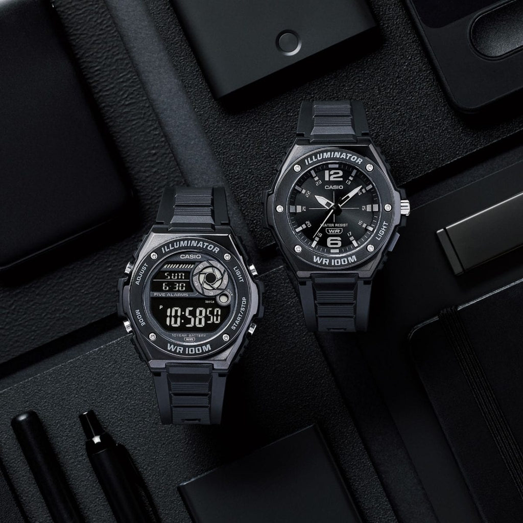 Reloj Casio MWA-100HB-1AV