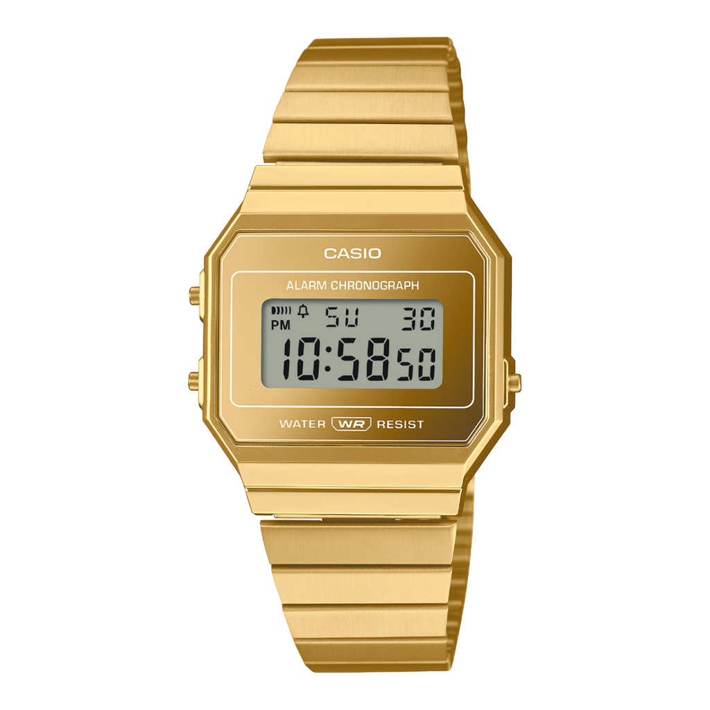 Reloj Casio A700WEVG-9A