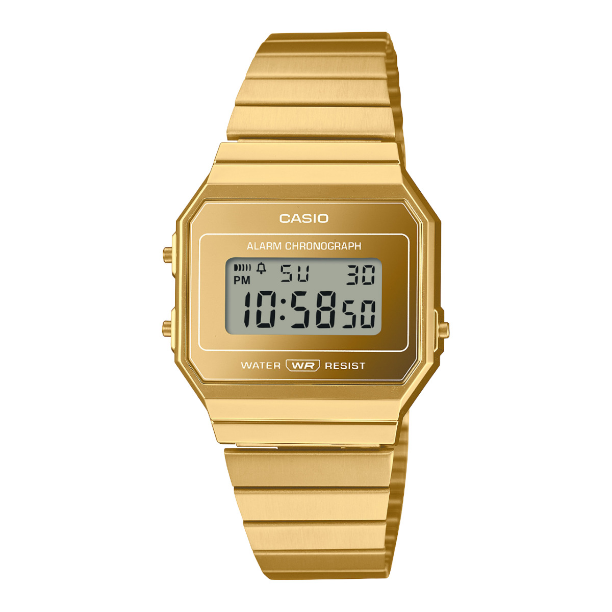 Reloj Casio A700WEVG-9A