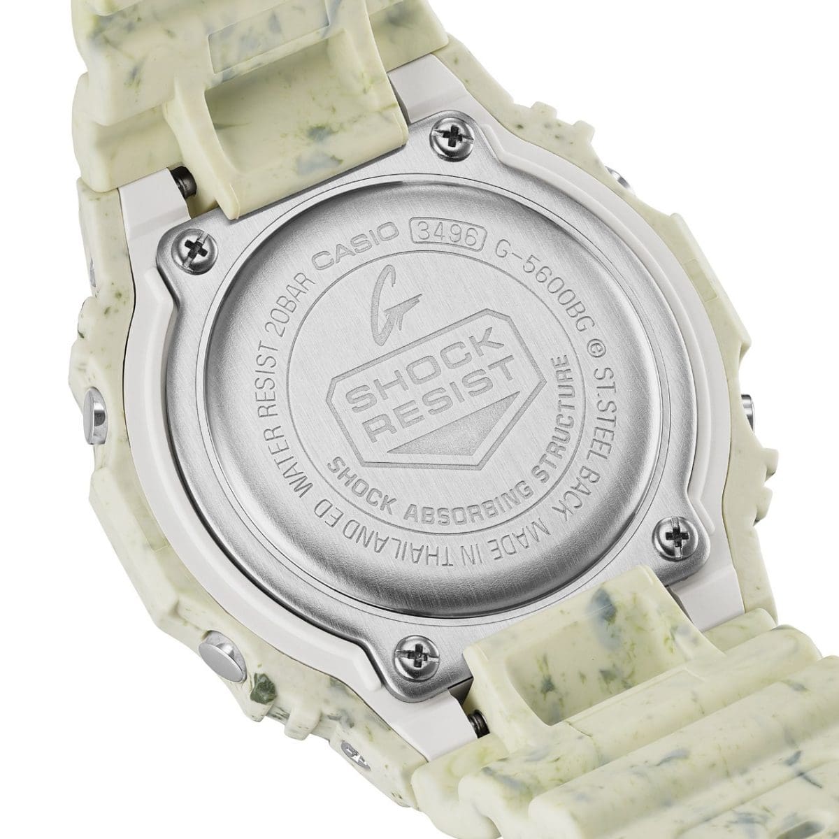 Reloj Casio G‑5600BG‑5