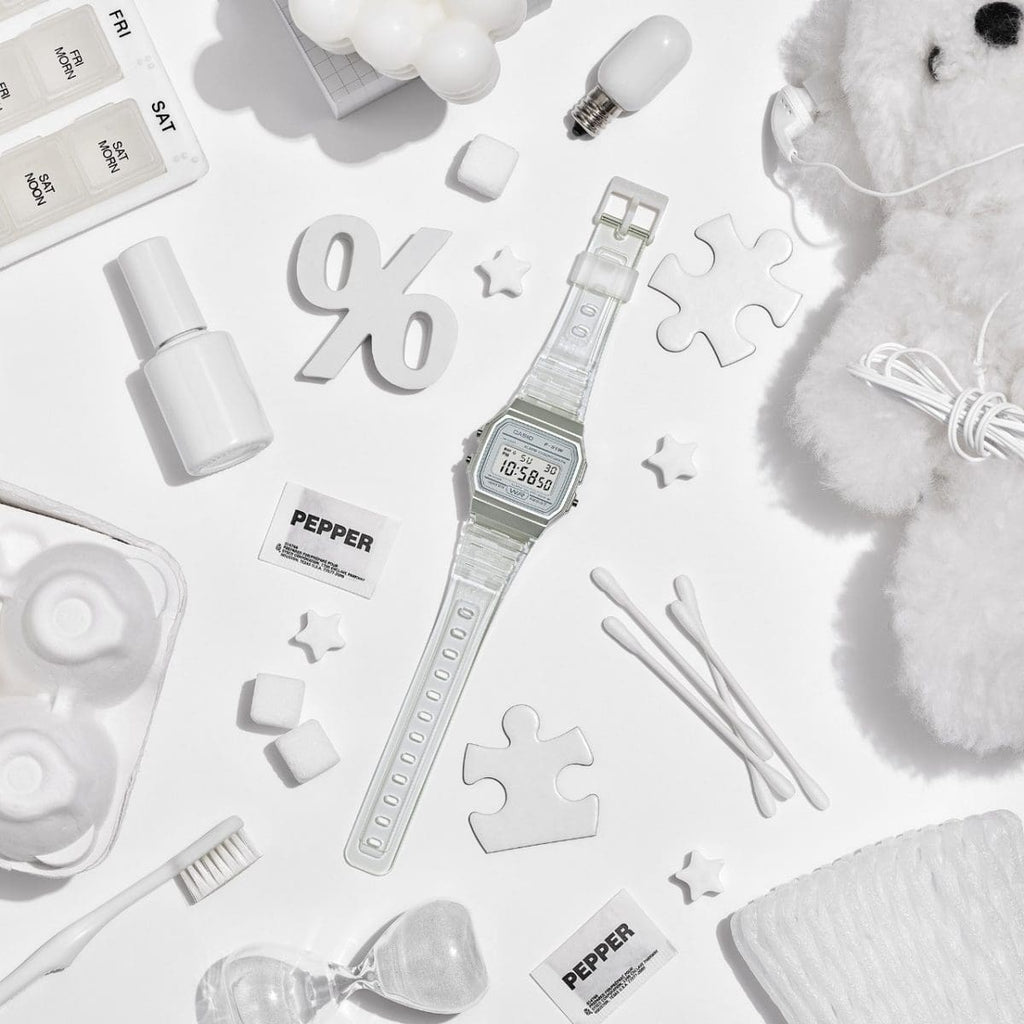 Reloj Casio F-91WS-7