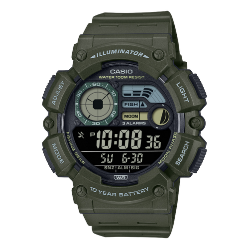 Reloj Casio WS-1500H-3BV
