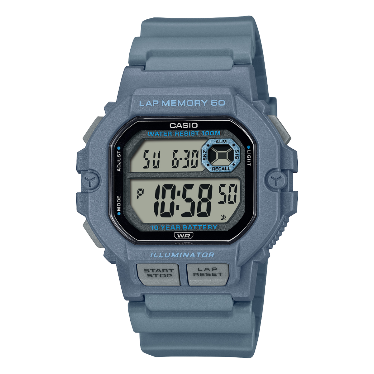 Reloj Casio WS‑1400H‑2A