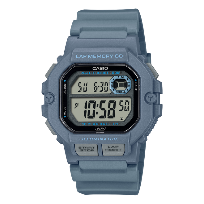 Reloj Casio WS‑1400H‑2A