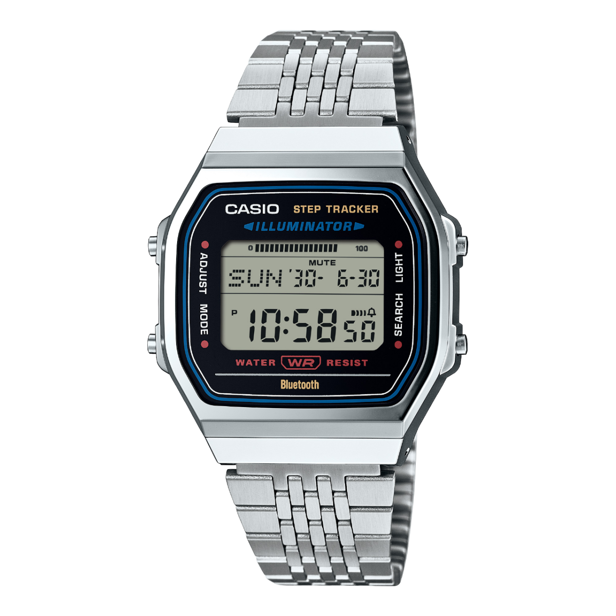 Reloj Casio ABL100WE-1AVT