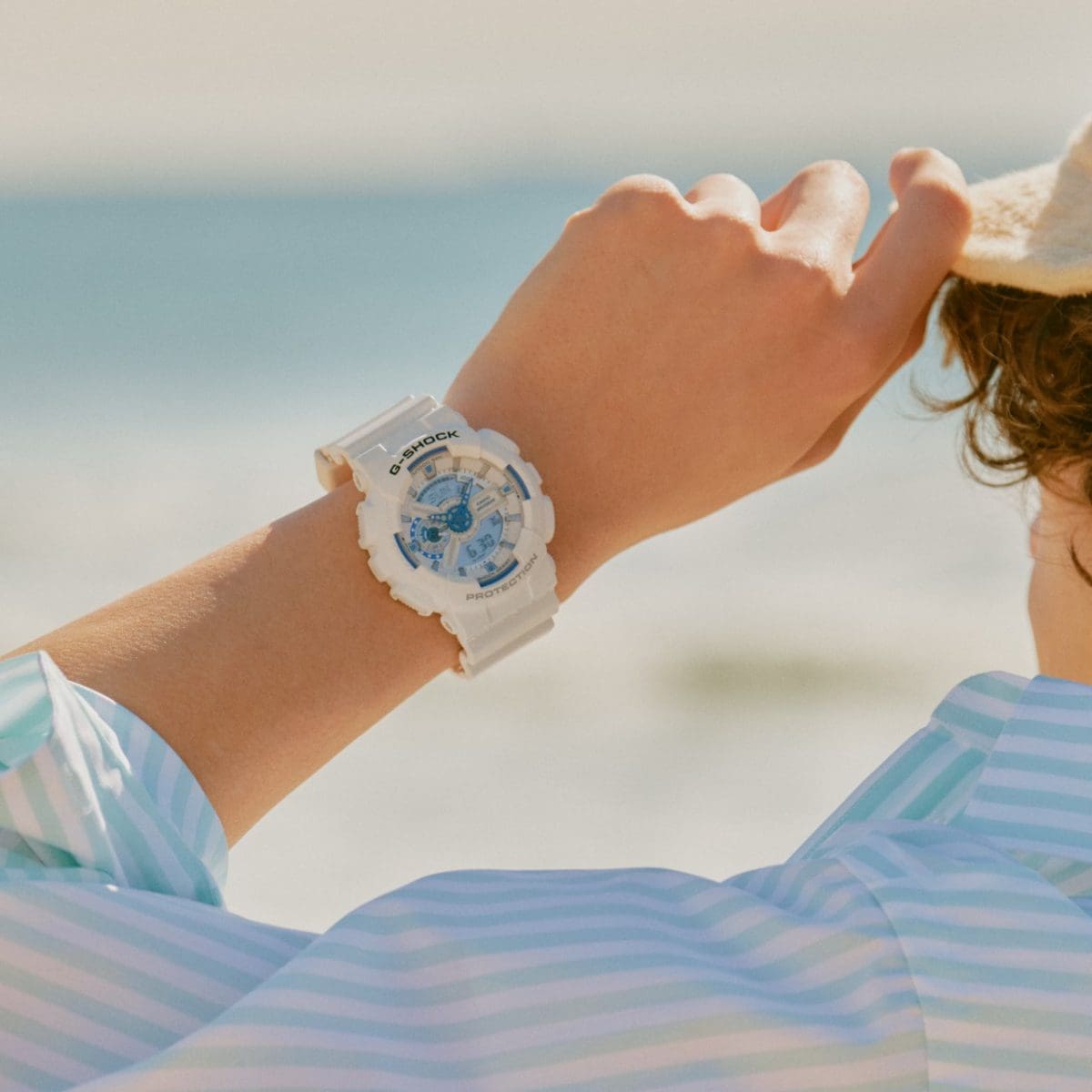 Reloj Casio GA‑110HDS‑7A