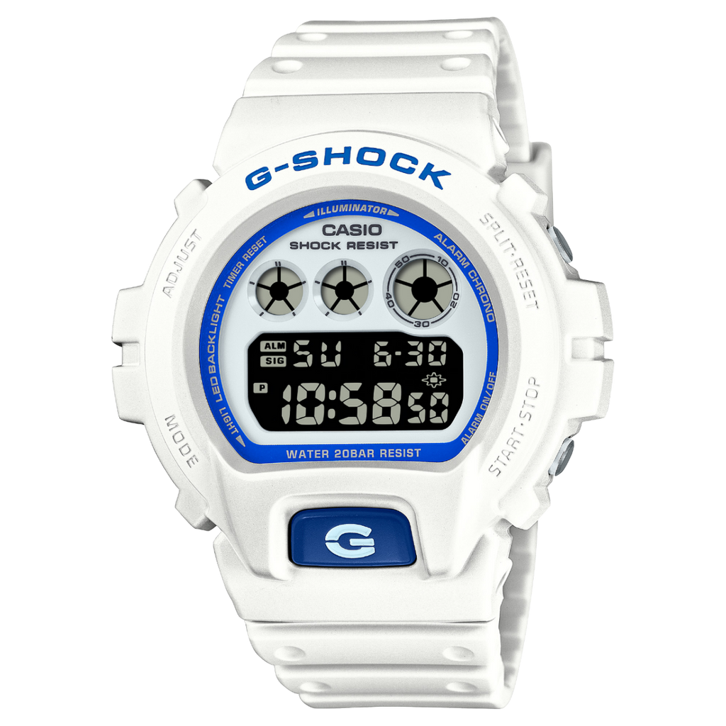 Reloj Casio DW‑6900HDS‑7A1