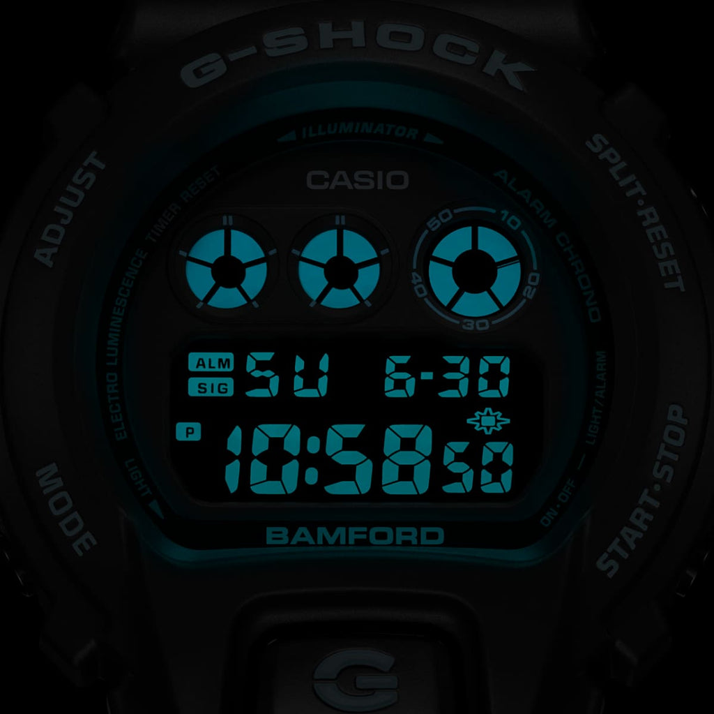 Reloj Casio DW-6900BWD-1