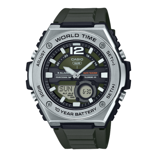 Reloj Casio MWQ-100-3AV