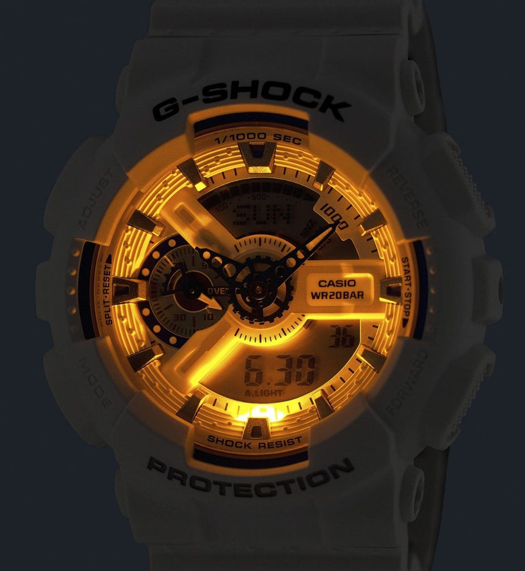 Reloj Casio GA‑110HDS‑7A