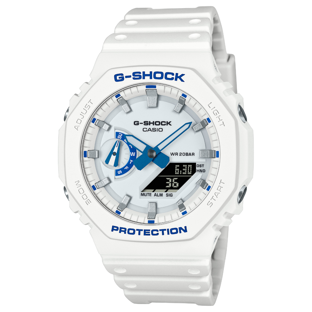 Reloj Casio GA‑2100HDS‑7A1