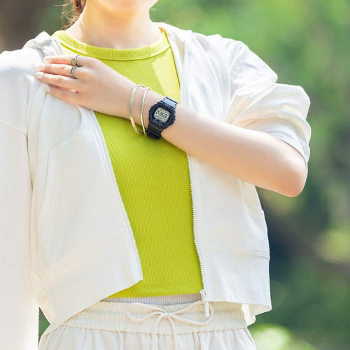 Reloj Casio LWS-2200H-1AV