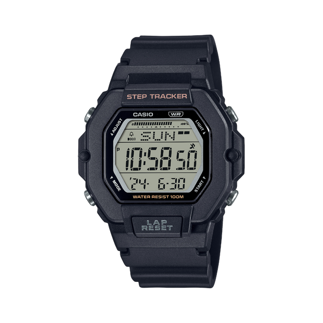 Reloj Casio LWS-2200H-1AV